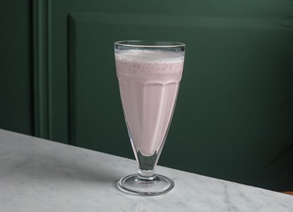 فريز، حليب وموز