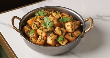 CORIANDER POTATO
