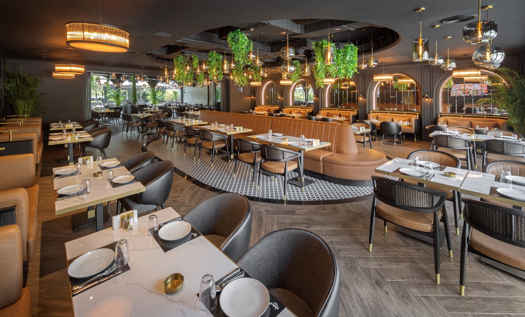 Al Beiruti Cafe | Our Menu