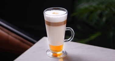PUMPKIN SPICE LATTE
