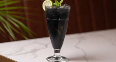 CHARCOAL LEMONADE 