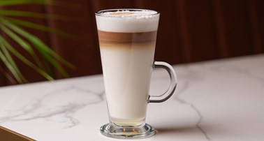 VANILLA LATTE 