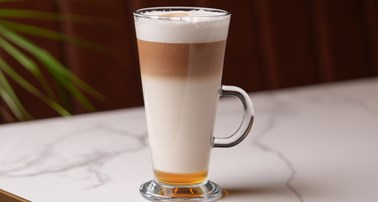 CARAMEL LATTE 