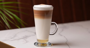 PUMPKIN SPICE LATTE