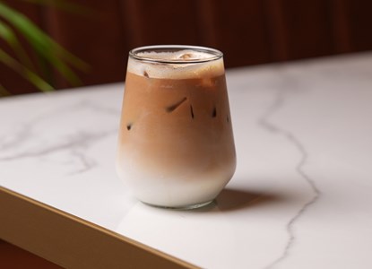ICED LATTE