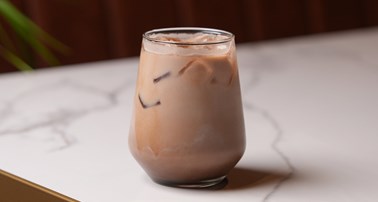 ICED MOCHA LATTE