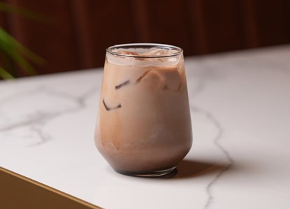 ICED MOCHA LATTE