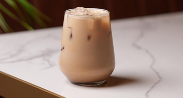 ICED VANILLA LATTE 