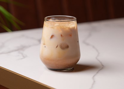 ICED CARAMEL LATTE