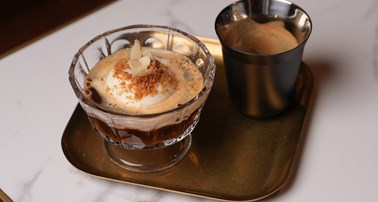 AFFOGATO