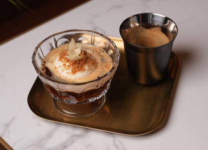 AFFOGATO
