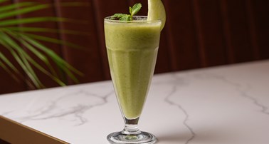 GREEN SMOOTHIE