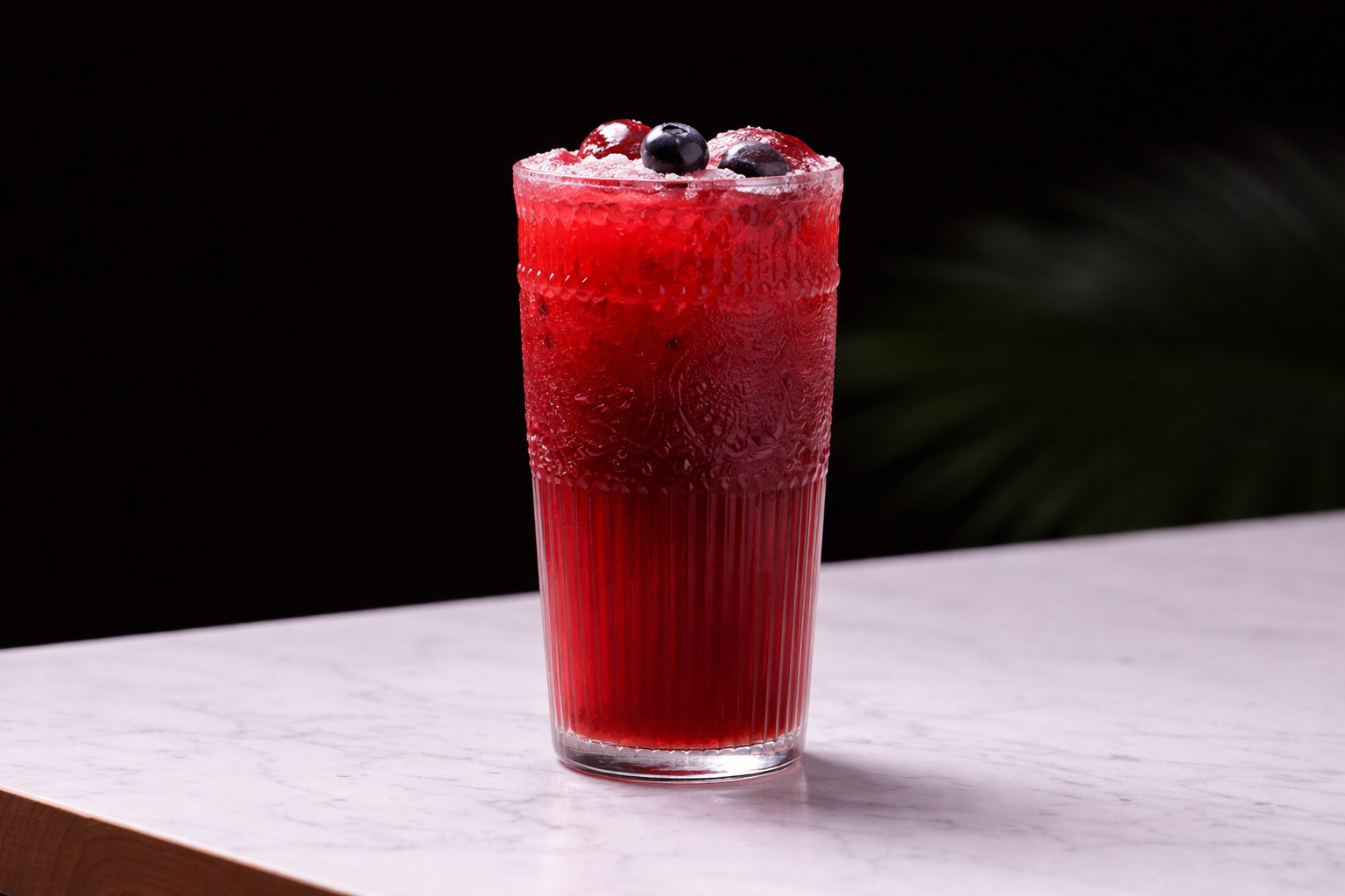 MIXED BERRIES