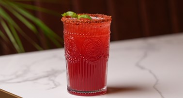 STRAWBERRY MARGARITA