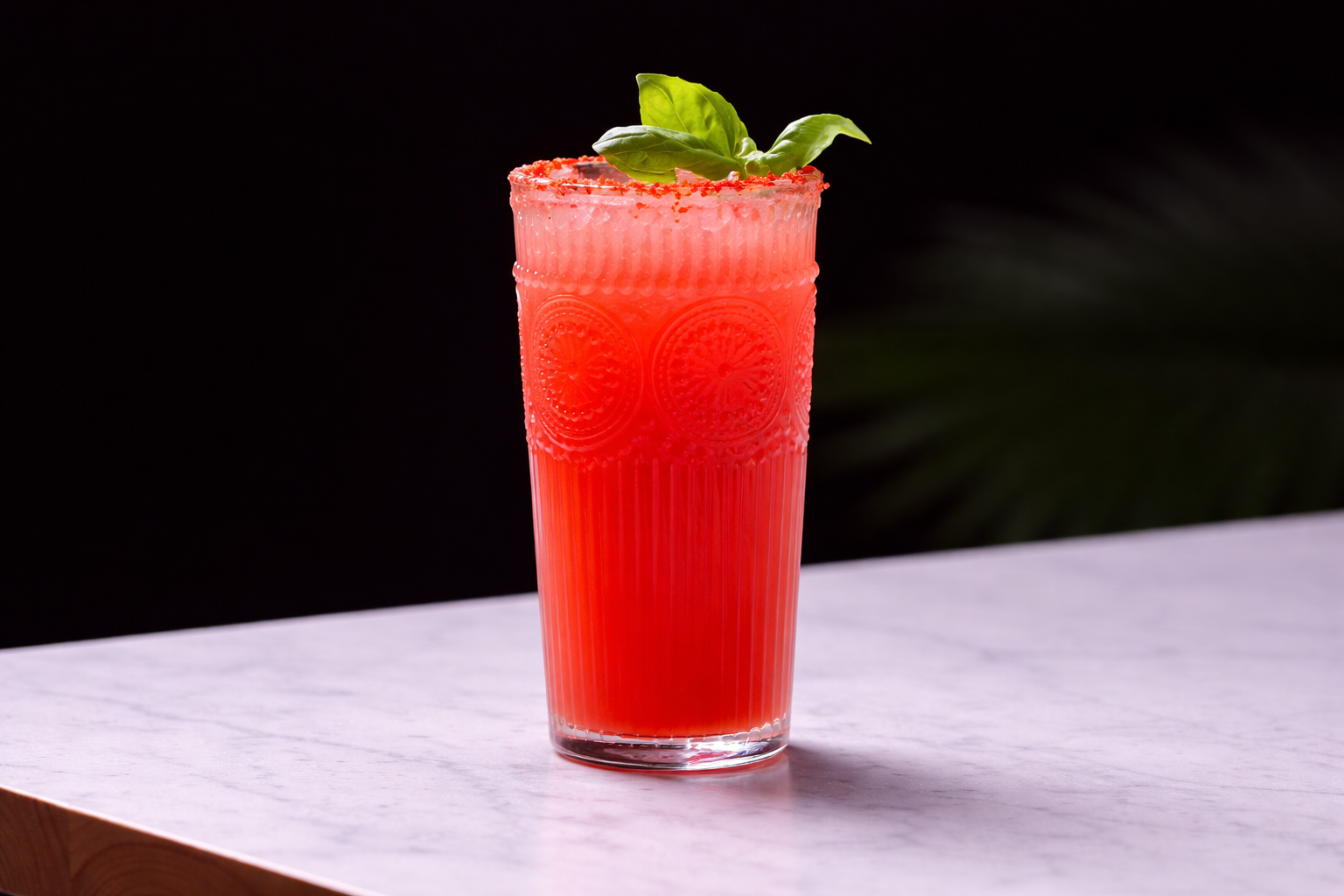 STRAWBERRY MARGARITA