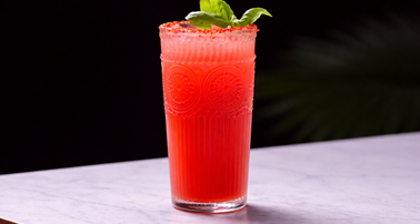 STRAWBERRY MARGARITA