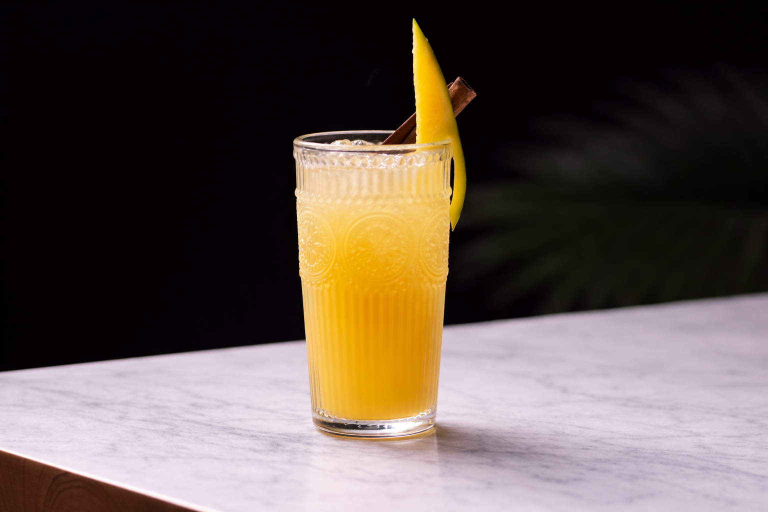 MANGO CINNAMON 
