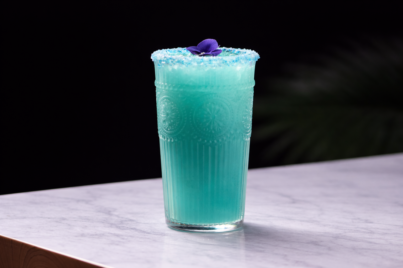 BLUE COCONUT