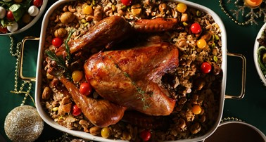 ORIENTAL TURKEY (5-7KG)