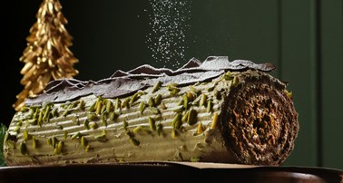 BÛCHE DE NOËL (for 8)