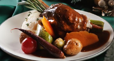 LAMB SHANK DAILY DISH