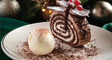 CLASSIC BÛCHE DE NOËL