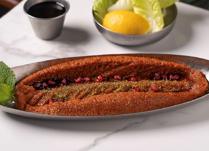 VEGETARIAN KEBBE
