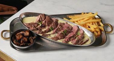 AL BEIRUTI STEAK