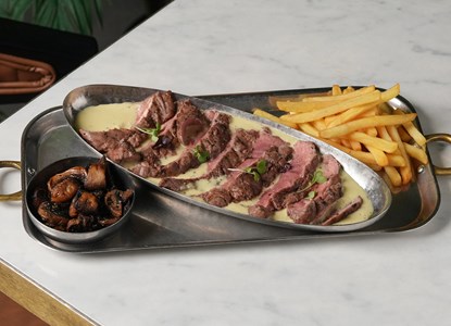 AL BEIRUTI STEAK