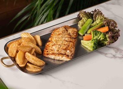 GRILLED FISH FILLET