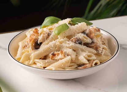 PENNE ALFREDO