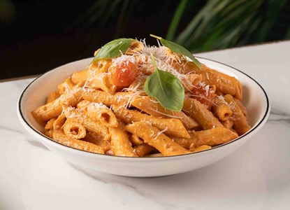 PINK PENNE