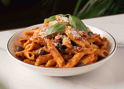 PENNE ARRABIATA
