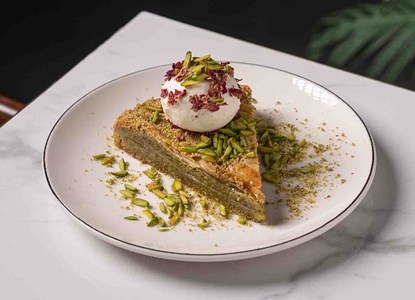 BAKLAVA PISTACHIO