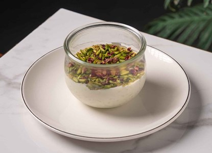 RICE PUDDING