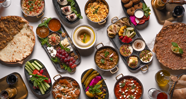 AL BEIRUTI BREAKFAST