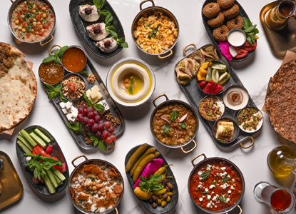 فطور البيروتي