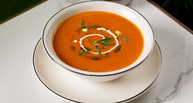 CREAMY TOMATO
