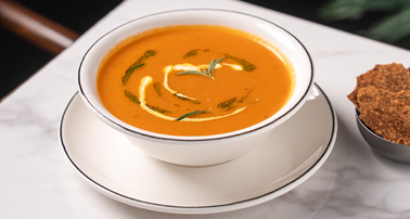 CREAMY TOMATO