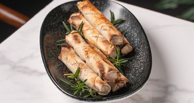 BASTERMA CHEESE ROLLS