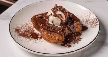 PAIN PERDU CHOCOLATE