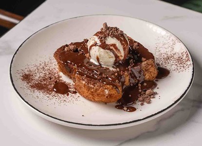 بان بيردو بالشوكولا