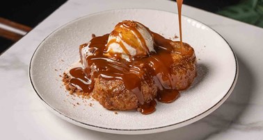 PAIN PERDU CARAMEL