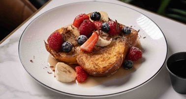 CLASSIC FRENCH TOAST