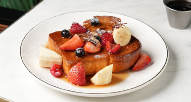 CLASSIC FRENCH TOAST