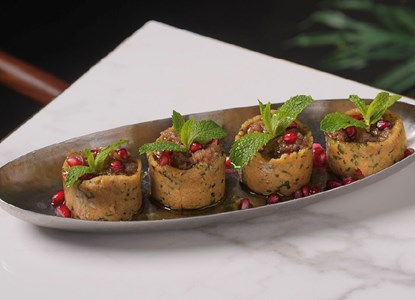 LENTIL KEBBE