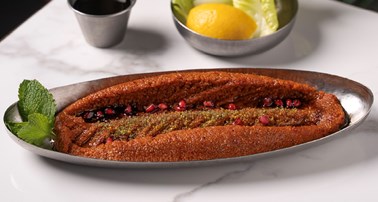 VEGETARIAN KEBBE