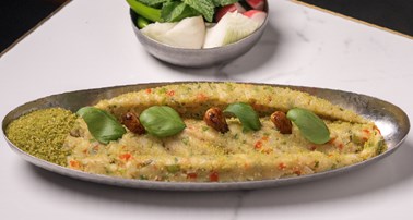 POTATO KEBBE