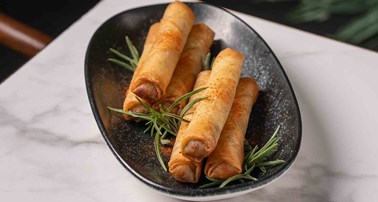 BASTERMA CHEESE ROLLS