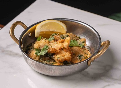 CHICKEN TENDERS PROVENCAL